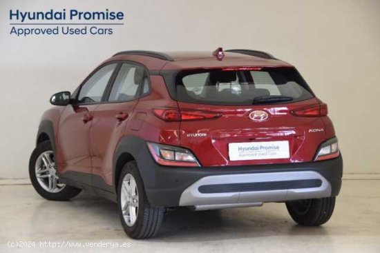 Hyundai Kona ( 1.0 TGDI Maxx 4x2 )  - Fornells de la Selva