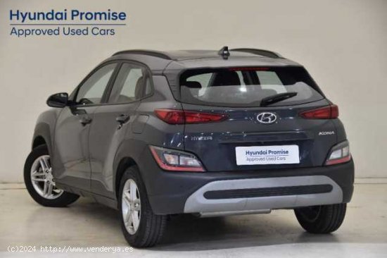 Hyundai Kona ( 1.0 TGDI Maxx 4x2 )  - Fornells de la Selva