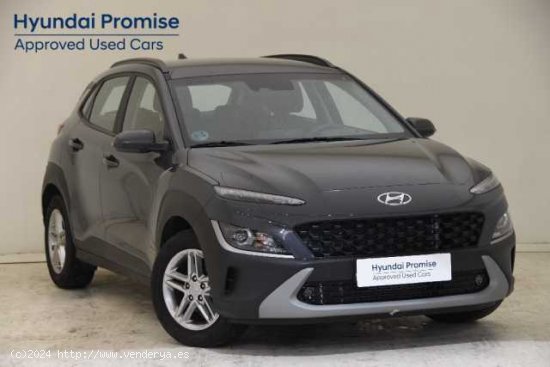 Hyundai Kona ( 1.0 TGDI Maxx 4x2 )  - Fornells de la Selva