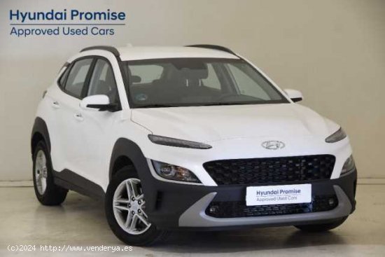 Hyundai Kona ( 1.0 TGDI Maxx 4x2 )  - Fornells de la Selva