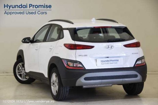 Hyundai Kona ( 1.0 TGDI Maxx 4x2 )  - Fornells de la Selva