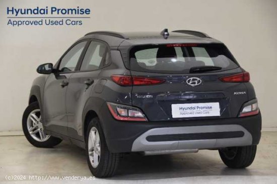 Hyundai Kona ( 1.0 TGDI Maxx 4x2 )  - Fornells de la Selva