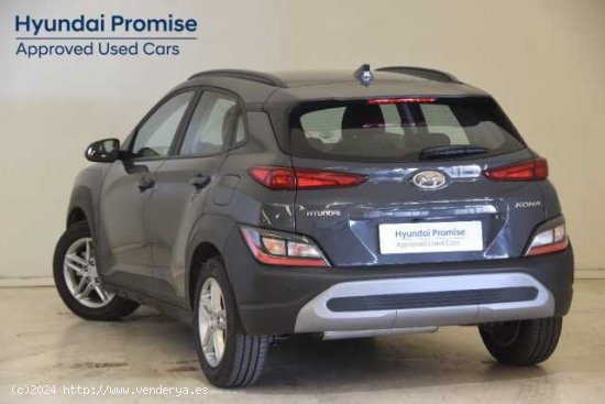 Hyundai Kona ( 1.0 TGDI Maxx 4x2 )  - Fornells de la Selva