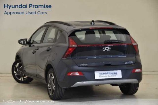 Hyundai Bayon ( 1.2 MPI Maxx )  - Fornells de la Selva