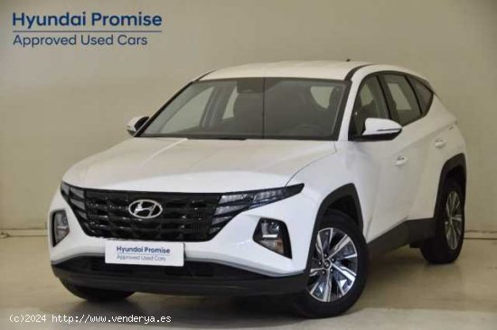  Hyundai Tucson ( 1.6 TGDI Klass 4x2 )  - Fornells de la Selva 