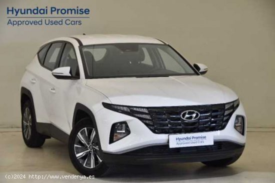 Hyundai Tucson ( 1.6 TGDI Klass 4x2 )  - Fornells de la Selva