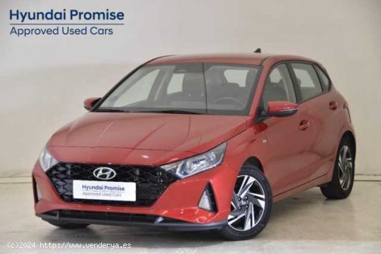 Hyundai i20 ( 1.0 TGDI Klass 48V 100 )  - Lérida