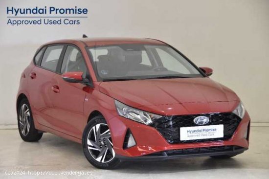 Hyundai i20 ( 1.0 TGDI Klass 48V 100 )  - Lérida