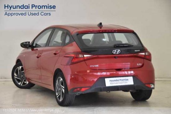 Hyundai i20 ( 1.0 TGDI Klass 48V 100 )  - Lérida