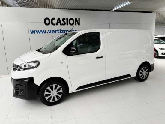  Opel VIVARO FURGON ( 1.5TD FURGON Standard Select )  - Astigarraga 