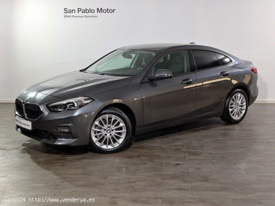 BMW 2 Series Gran coupe (F44) 218d Automatic 2.0 d - Mataró