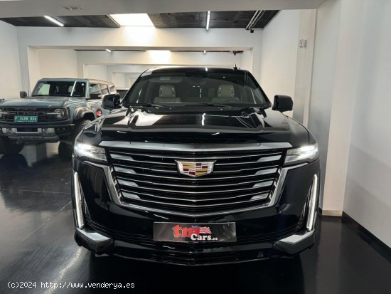  Cadillac Escalade ESV Luxury Premium - Terrassa 