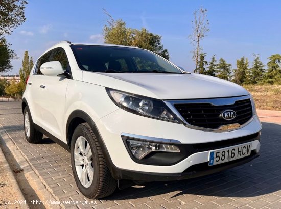  Kia Sportage 1.7 CRDi Drive 4x2 - Madrid 