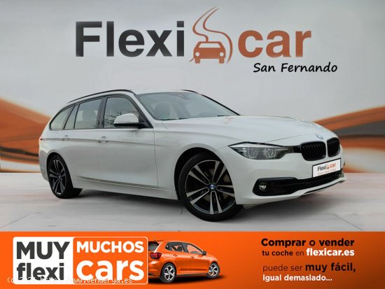  BMW Serie 3 330i Auto. Touring - San Fernando de Henares 