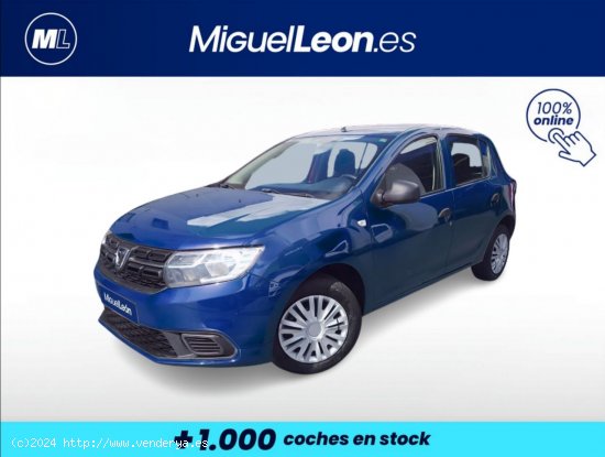  Dacia Sandero Essential 1.0 55kW (75CV) - Lanzarote 