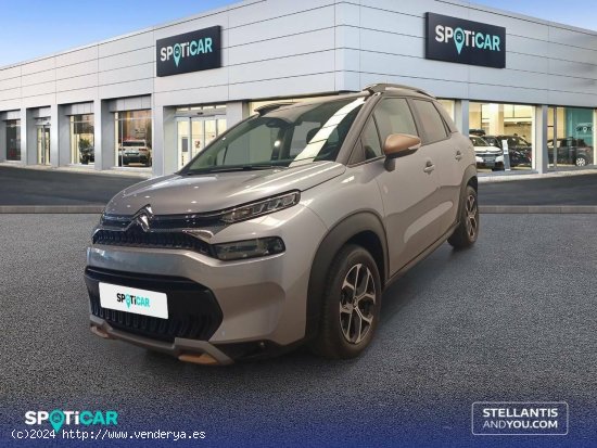  Citroën C3 Aircross  PureTech 81kW (110CV) S&S C-Series - Zaragoza 