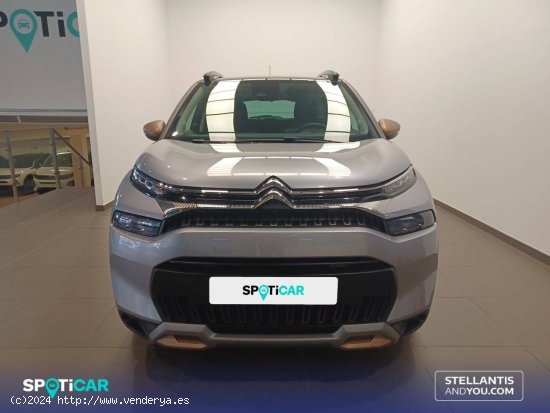 Citroën C3 Aircross  PureTech 81kW (110CV) S&S C-Series - Zaragoza