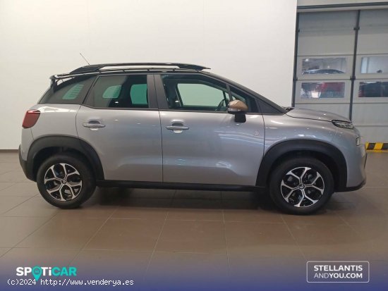 Citroën C3 Aircross  PureTech 81kW (110CV) S&S C-Series - Zaragoza