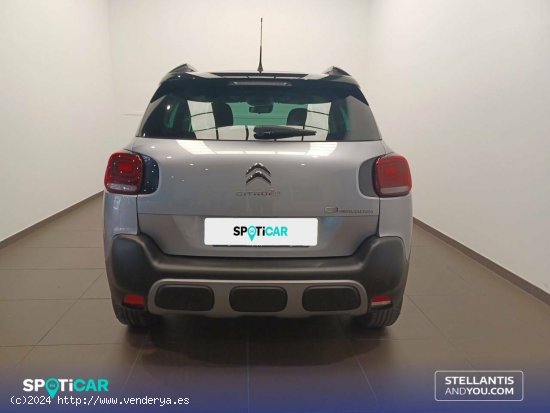 Citroën C3 Aircross  PureTech 81kW (110CV) S&S C-Series - Zaragoza