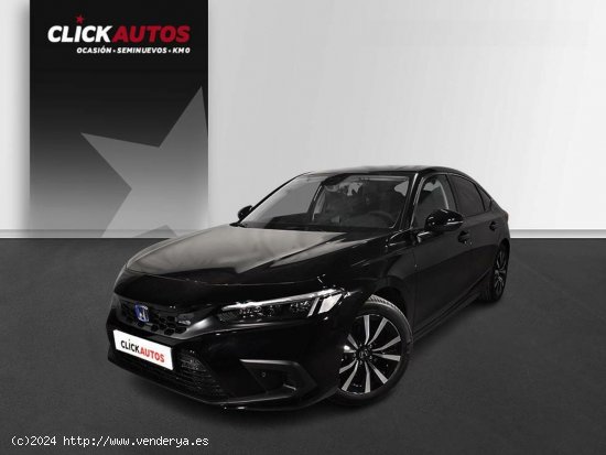  Honda Civic 2.0 I-MMD 184CV Elegance CVT Hybrid - Palma de Mallorca 