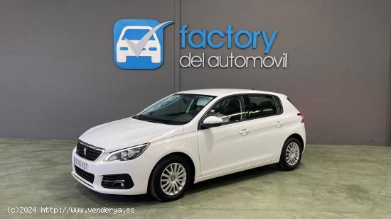  Peugeot 308 1.6hdi 100cv - Utrera 