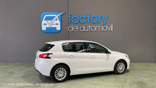 Peugeot 308 1.6hdi 100cv - Utrera