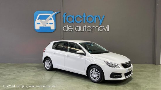 Peugeot 308 1.6hdi 100cv - Utrera