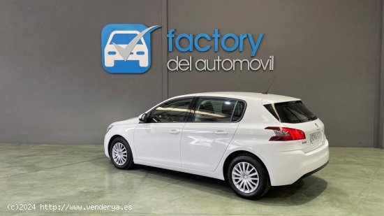 Peugeot 308 1.6hdi 100cv - Utrera