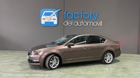  Skoda Octavia Like 1,6 TDI  (115 CV) - Utrera 