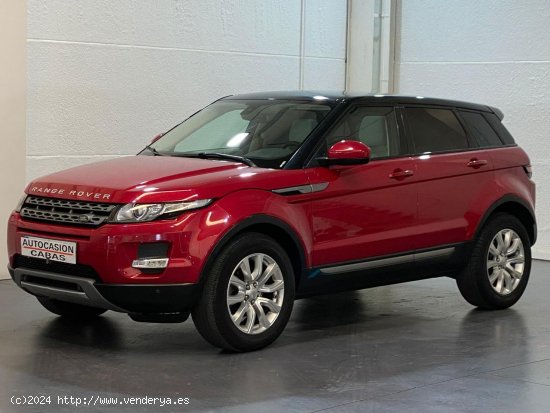  Land-Rover Range Rover Evoque 2.2L TD4 150CV 4x4 Dynamic Auto - Gelves 