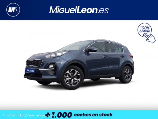  Kia Sportage 1.6 GDi 97kW (132CV) Drive 4x2 - Telde 