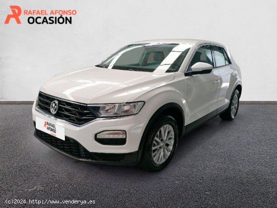  Volkswagen T-Roc Advance 1.0 TSI 85kW (115CV) - Las Palmas de Gran Canaria 