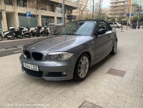  BMW Serie 1 118d - Barcelona 