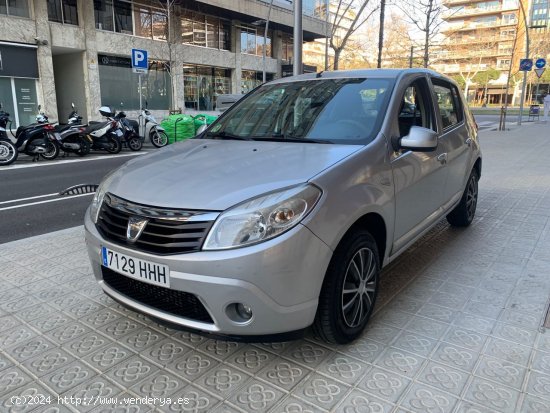 Dacia Sandero Ambiance dCi 75cv E5 - Barcelona