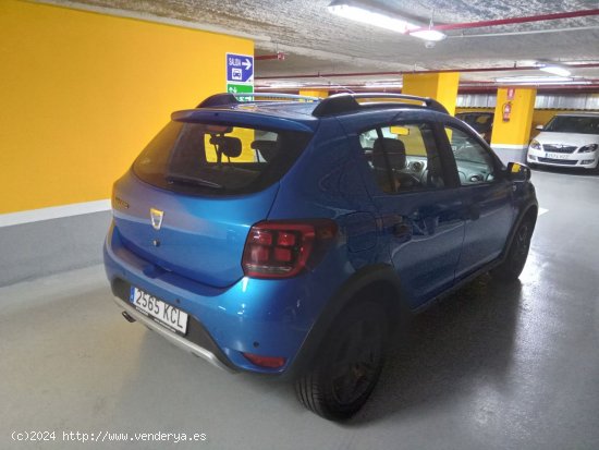 Dacia Sandero Stepway TCE 66kW (90CV) EU6 - Barcelona