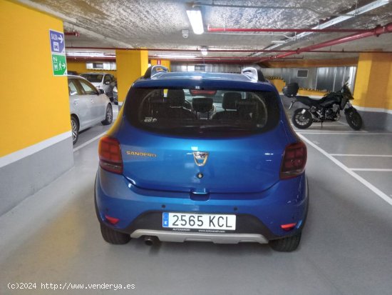 Dacia Sandero Stepway TCE 66kW (90CV) EU6 - Barcelona