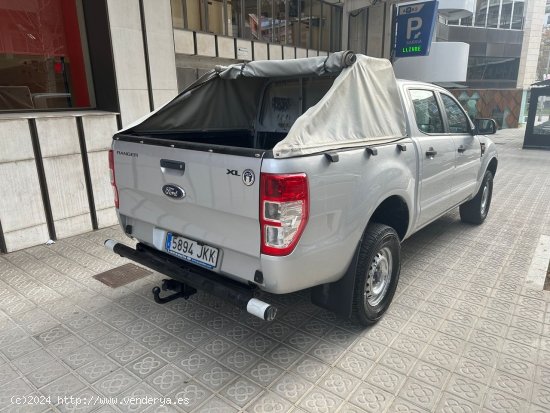 Ford Ranger 2.2 TDCi 150cv 4x4 Doble Cabina XL - Barcelona