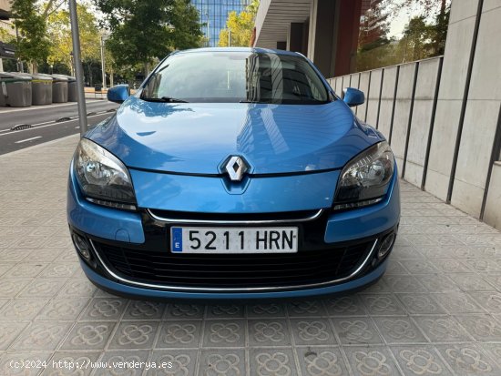 Renault Megane Dynamique Energy Tce 115 S&S eco2 - Barcelona