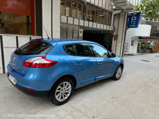 Renault Megane Dynamique Energy Tce 115 S&S eco2 - Barcelona