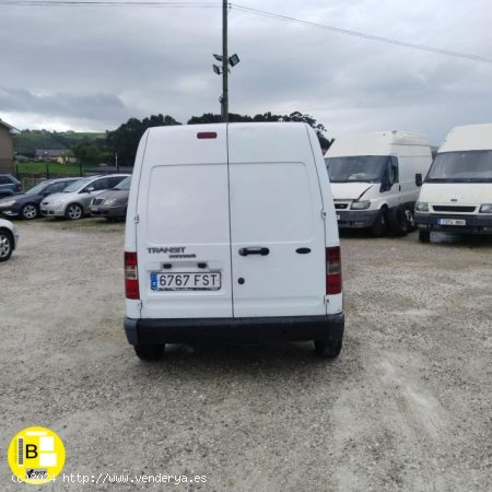 FORD Transit connect en venta en Miengo (Cantabria) - Miengo