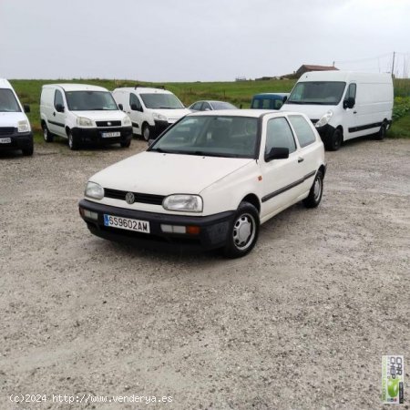  VOLKSWAGEN Golf en venta en Miengo (Cantabria) - Miengo 