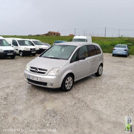 OPEL Meriva en venta en Miengo (Cantabria) - Miengo