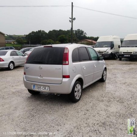 OPEL Meriva en venta en Miengo (Cantabria) - Miengo