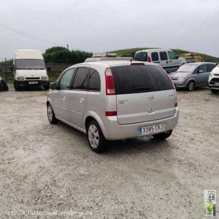 OPEL Meriva en venta en Miengo (Cantabria) - Miengo