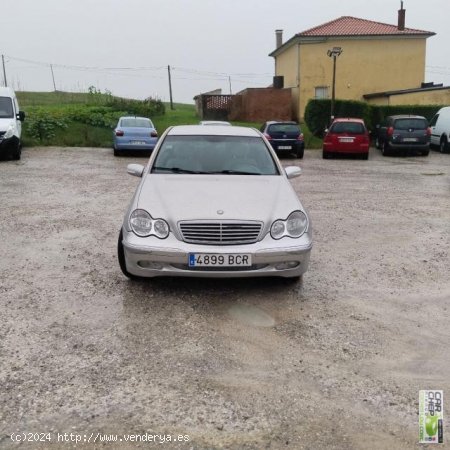 MERCEDES Clase C en venta en Miengo (Cantabria) - Miengo