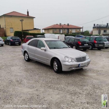 MERCEDES Clase C en venta en Miengo (Cantabria) - Miengo