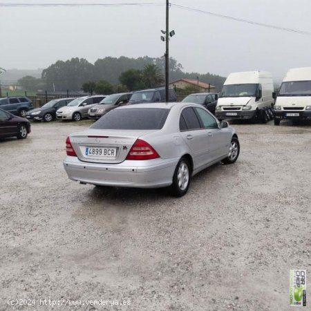 MERCEDES Clase C en venta en Miengo (Cantabria) - Miengo