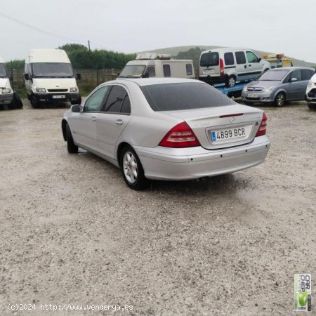 MERCEDES Clase C en venta en Miengo (Cantabria) - Miengo