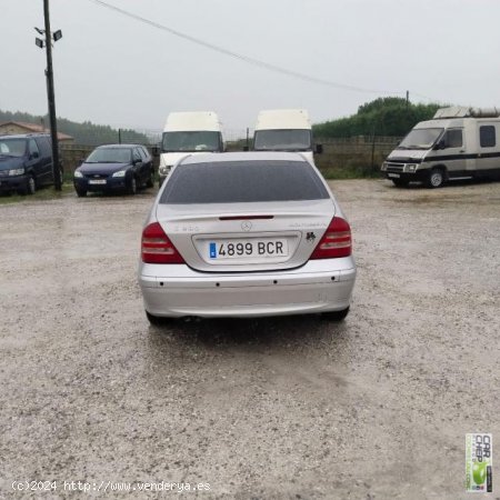 MERCEDES Clase C en venta en Miengo (Cantabria) - Miengo