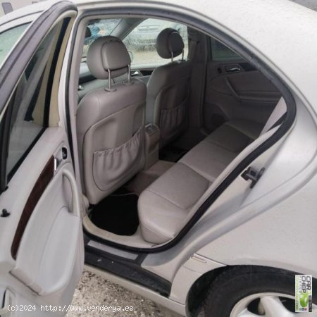 MERCEDES Clase C en venta en Miengo (Cantabria) - Miengo